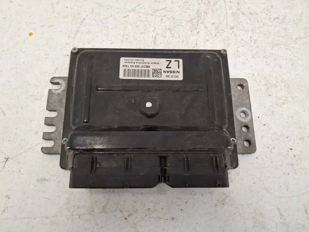 Centralina iniezione motore ECU Centralina iniezione motore ECU