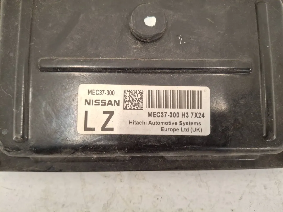 Centralina iniezione motore ECU Centralina iniezione motore ECU