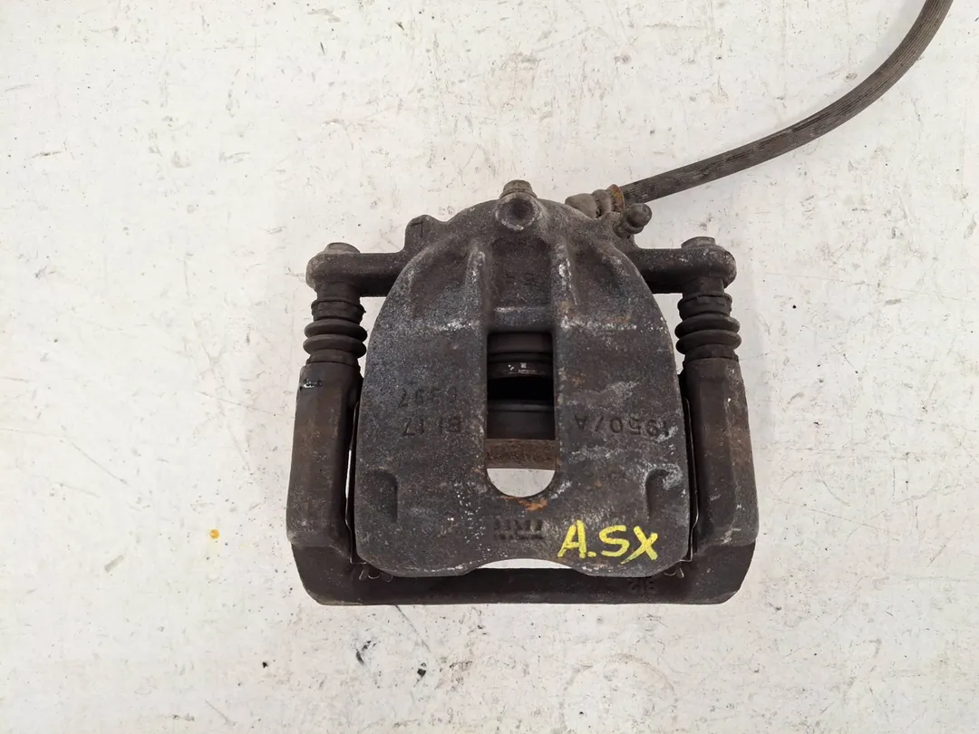 Pinza freno anteriore completo sinistro Pinza freno anteriore completo sinistro