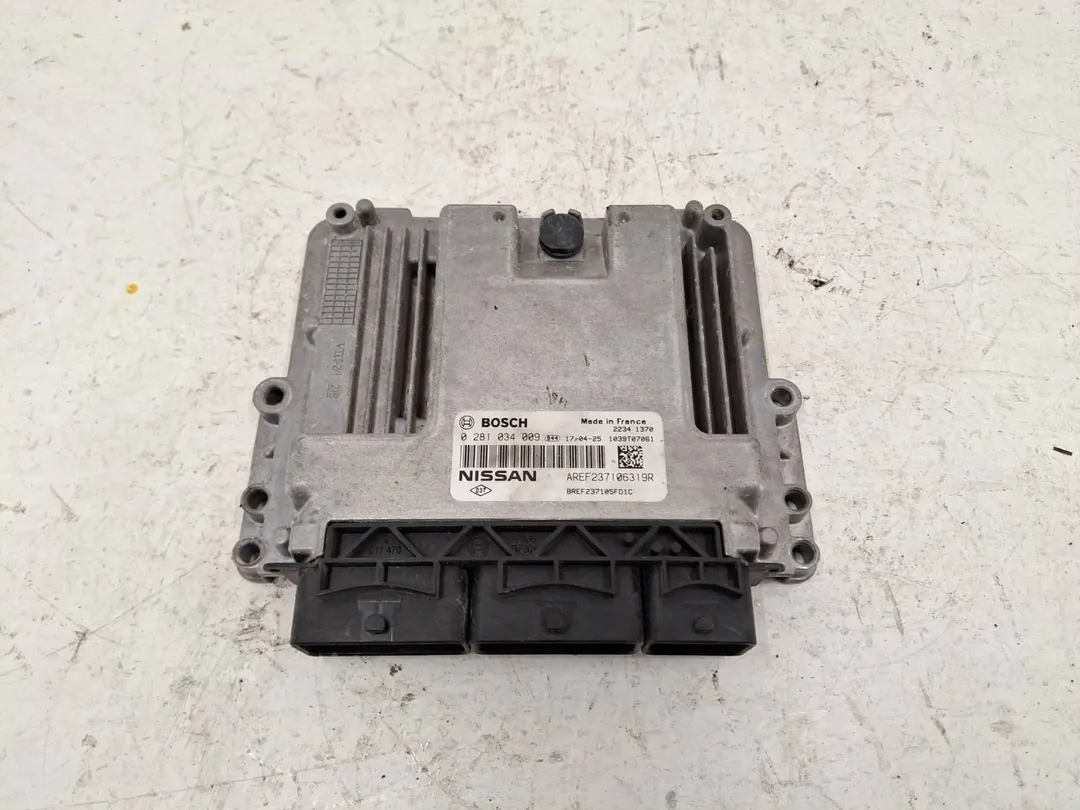 Centralina iniezione motore ECU Centralina iniezione motore ECU
