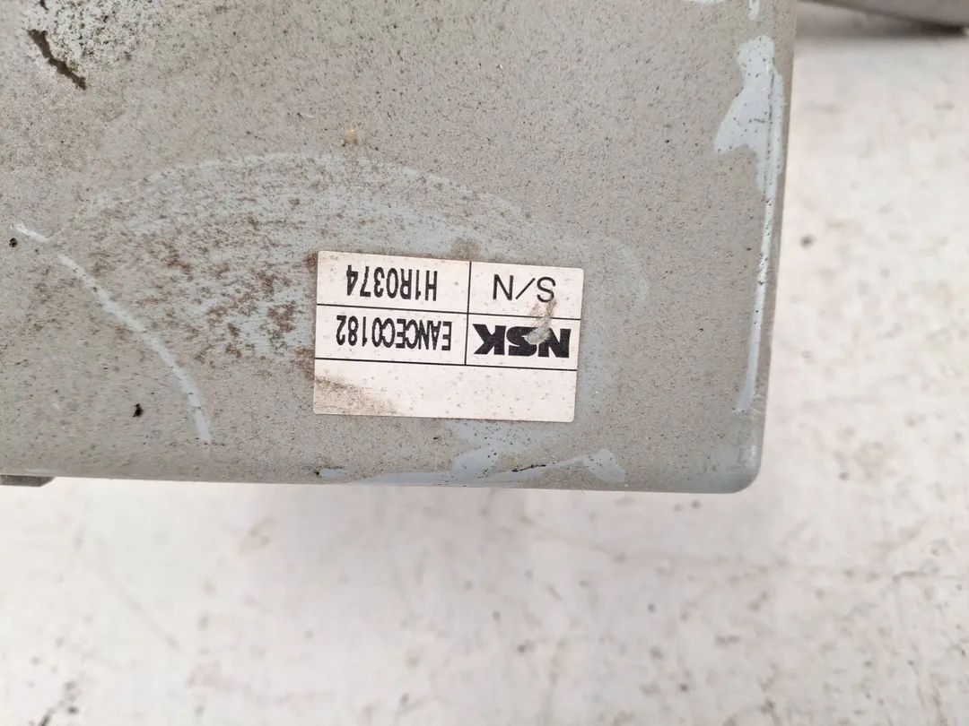 Piantone sterzo superiore Piantone sterzo superiore