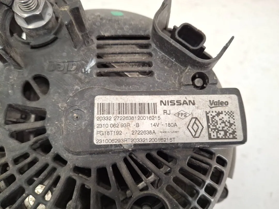 Alternatore Alternatore