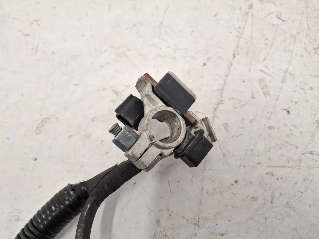 Cavo negativo batteria