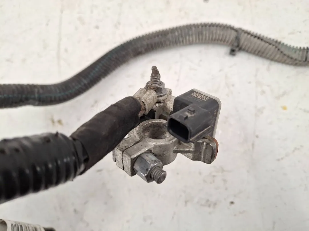 Cavo negativo batteria