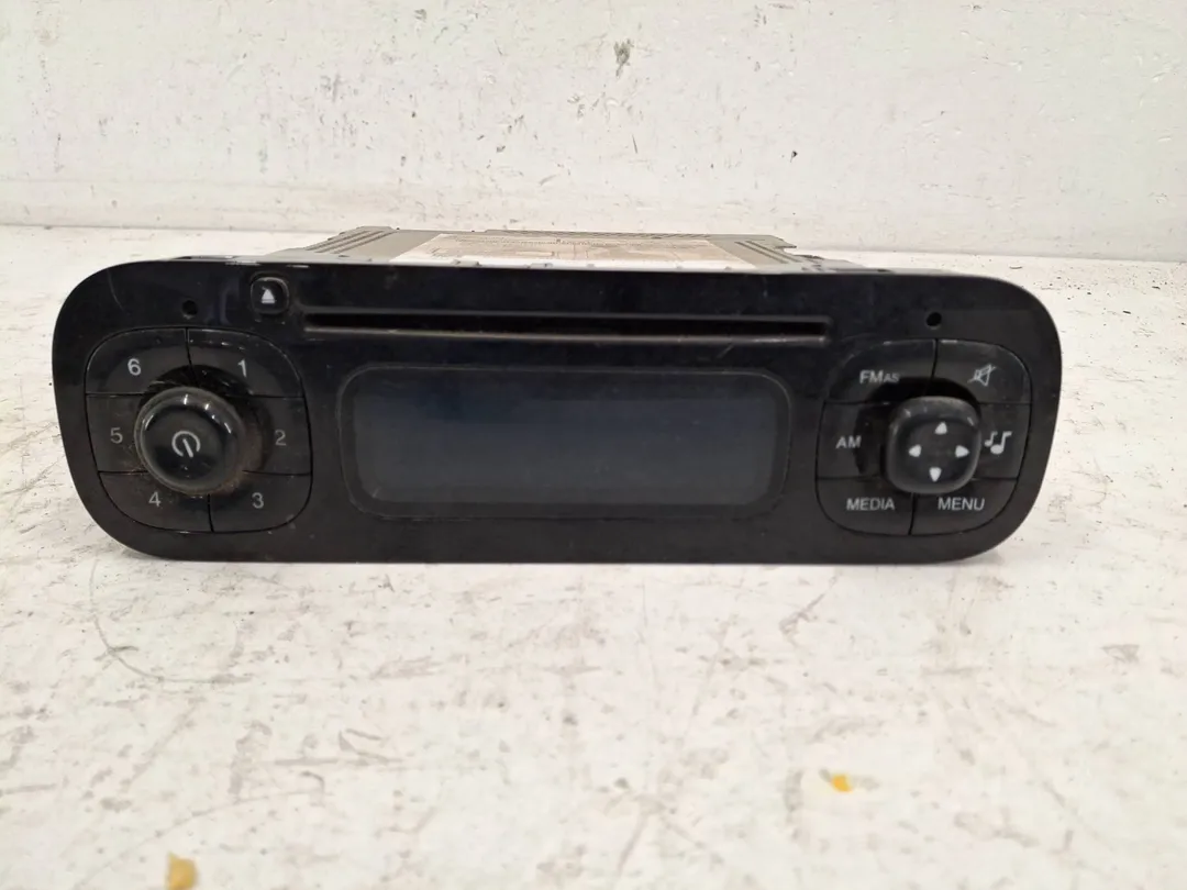 Autoradio