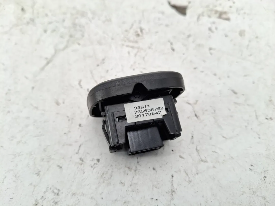 Interruttore alzacristalli porta anteriore destro Interruttore alzacristalli porta anteriore destro