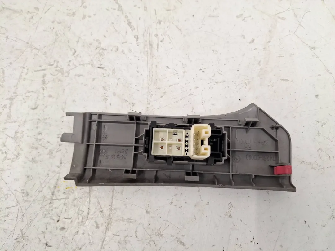 Interruttore alzacristalli porta anteriore Interruttore alzacristalli porta anteriore