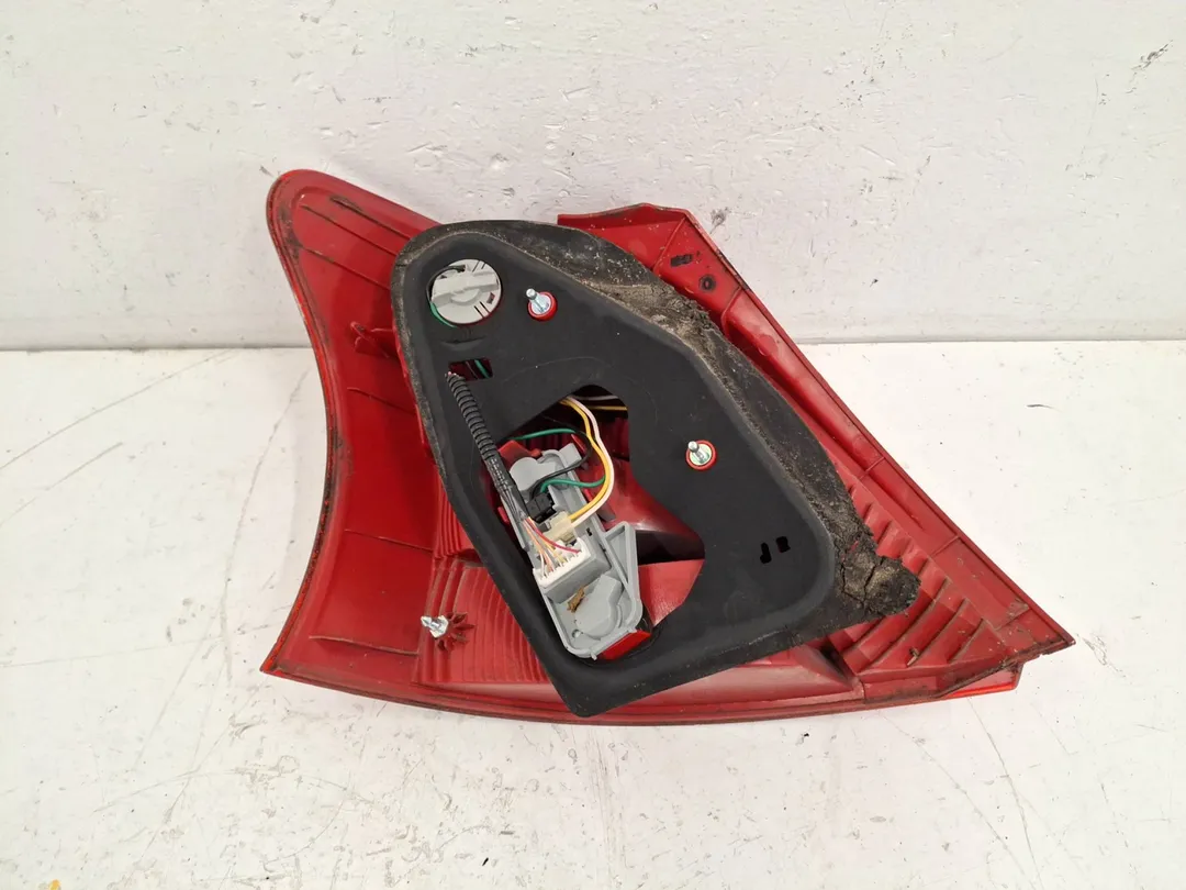 Fanale faro posteriore destro