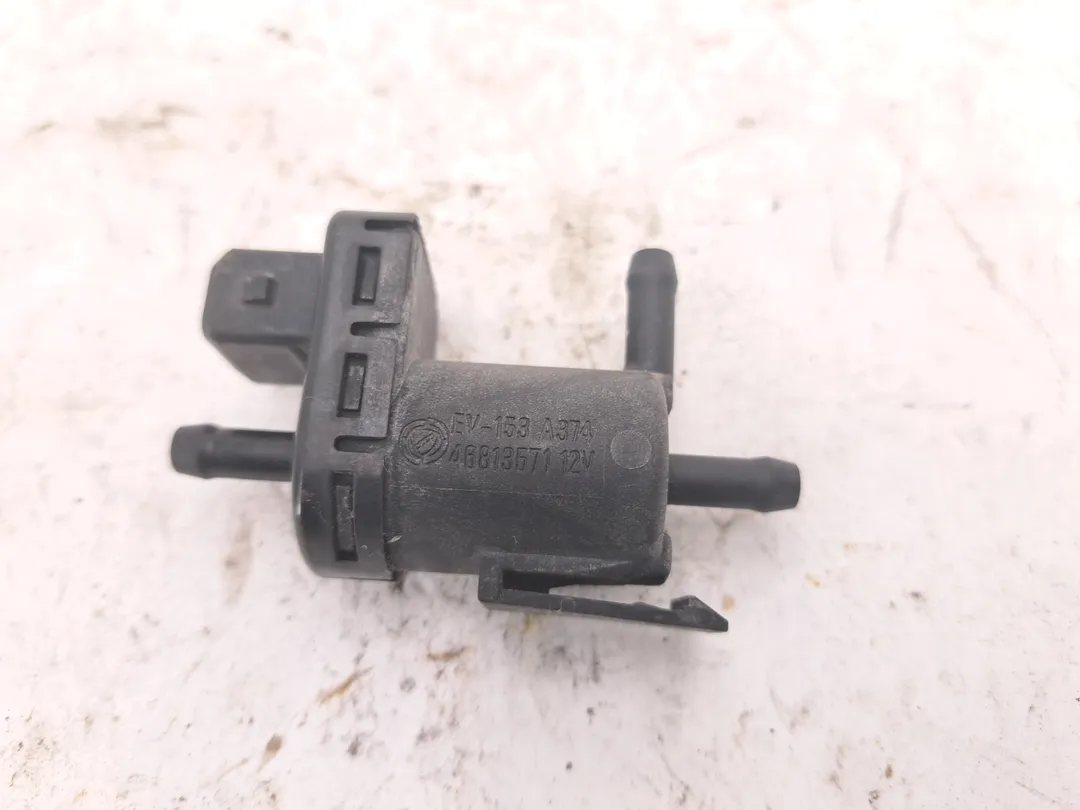 Elettrovalvola turbocompressore Elettrovalvola turbocompressore