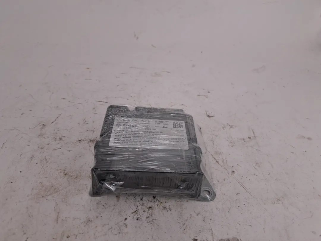 Centralina comando airbag