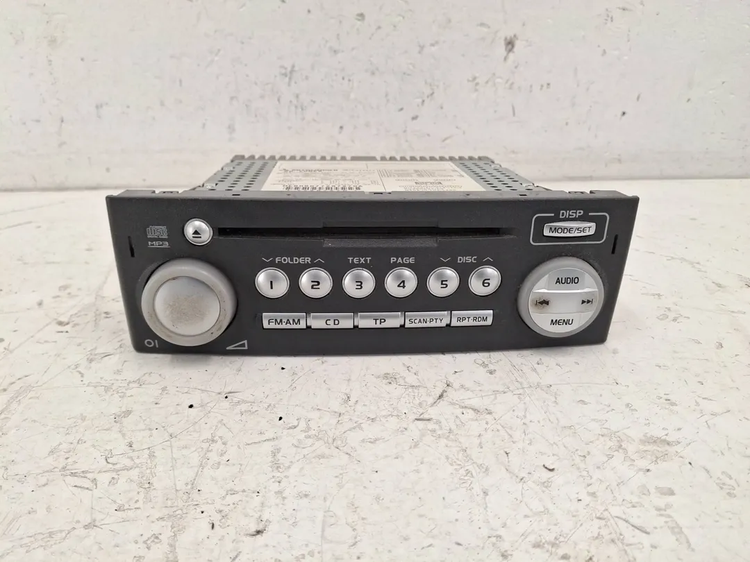 Autoradio Autoradio