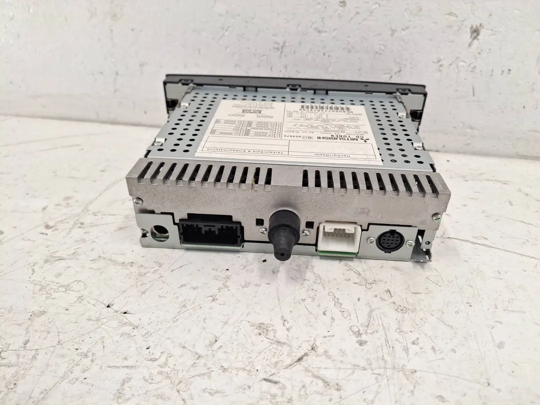 Autoradio Autoradio