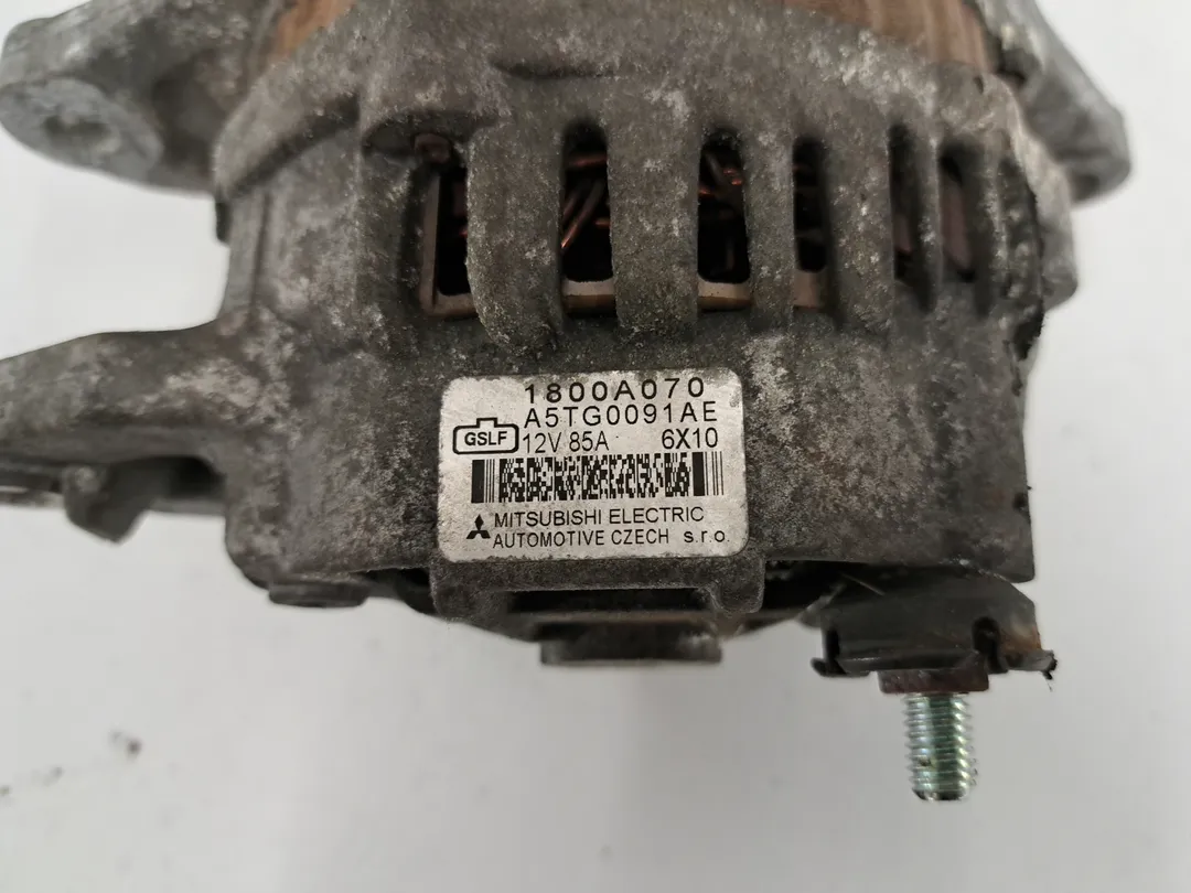 Alternatore