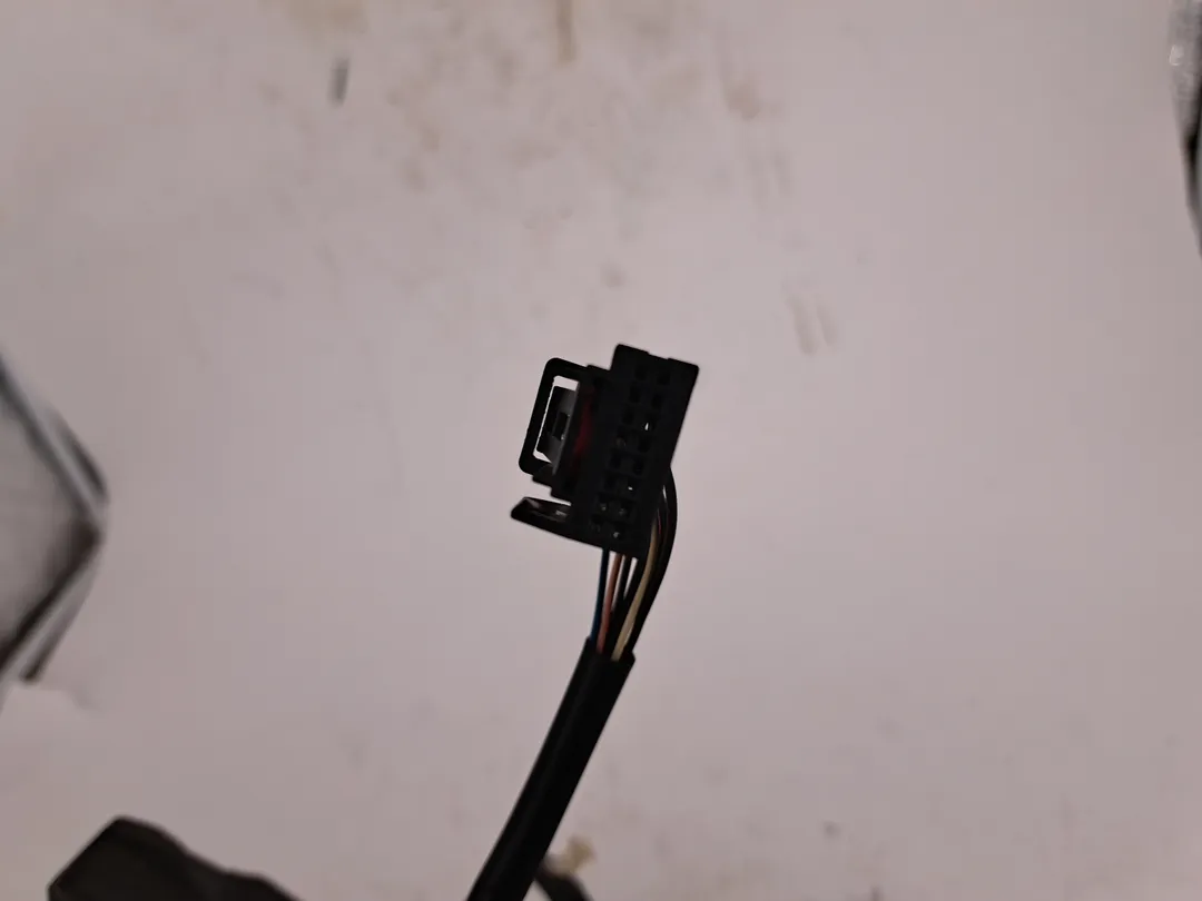 Specchio Retrovisore esterno elettrico destro