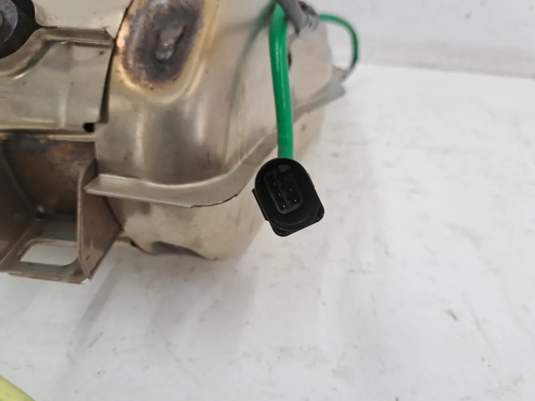 Convertitore catalitico (Filtro antiparticolato FAP)
