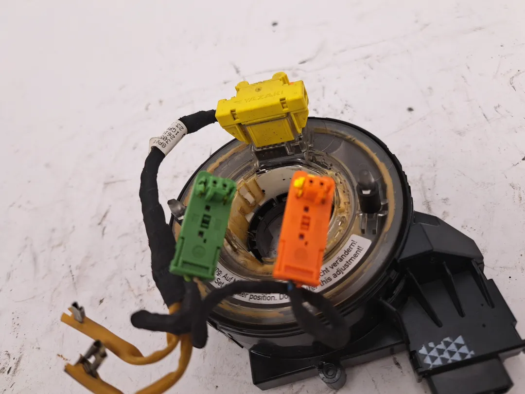 Contatto spiraliforme airbag Contatto spiraliforme airbag