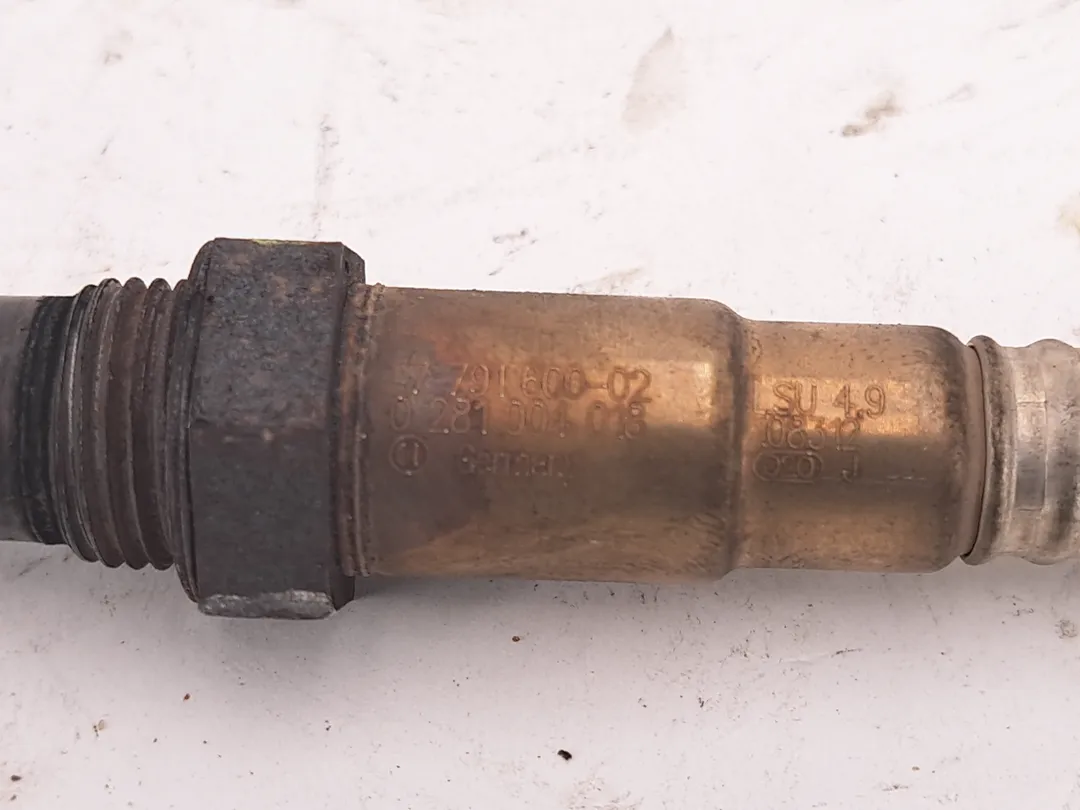 Sonda lambda Sonda lambda