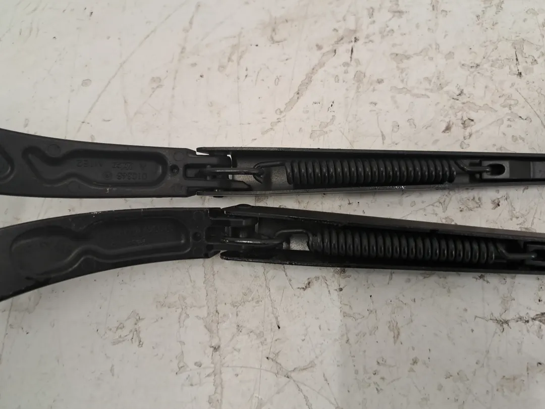 Coppia spazzole tergiparabrezza