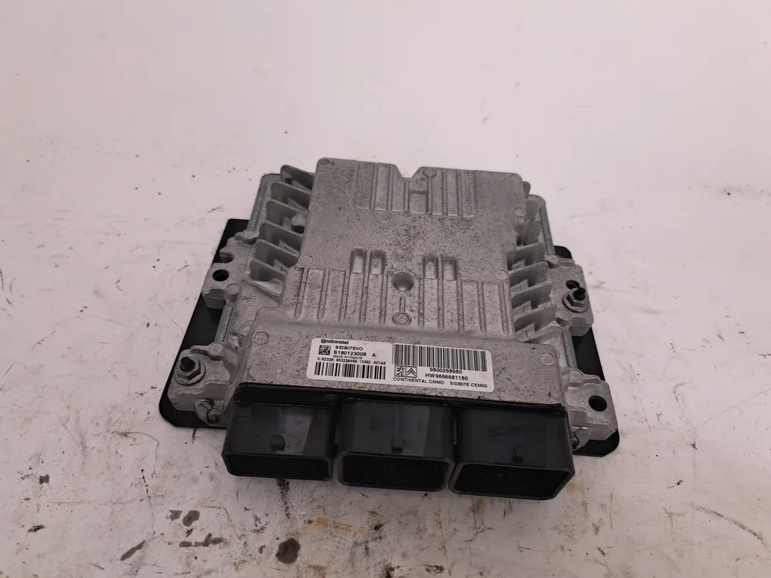 Centralina iniezione motore ECU