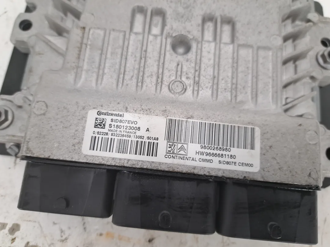 Centralina iniezione motore ECU