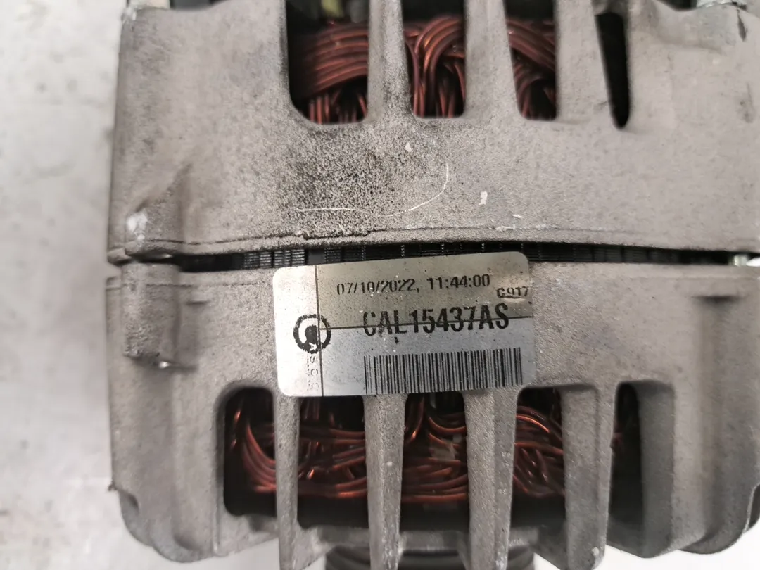 Alternatore Alternatore