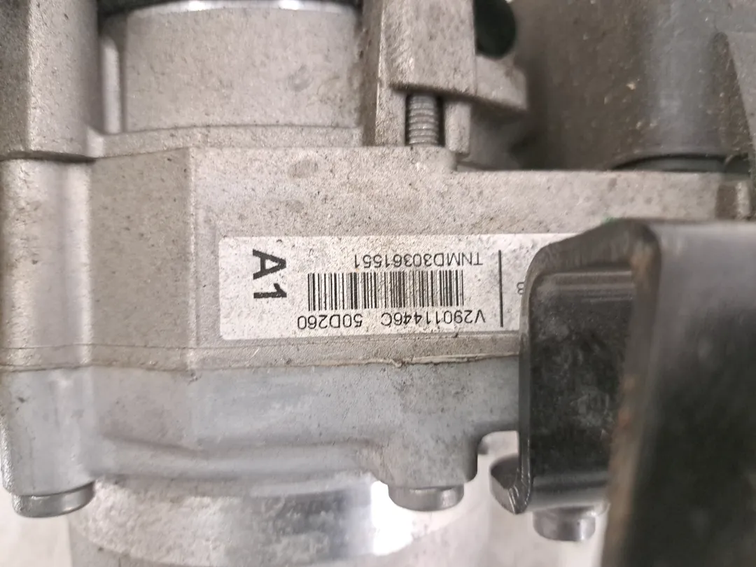 Pompa servosterzo
