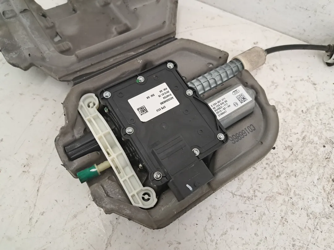 Azionatore freno stazionamento Azionatore freno stazionamento