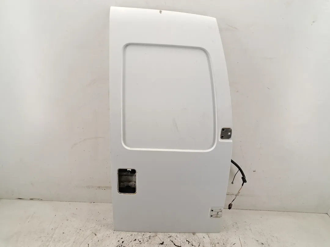 Porta carico posteriore a battente destro