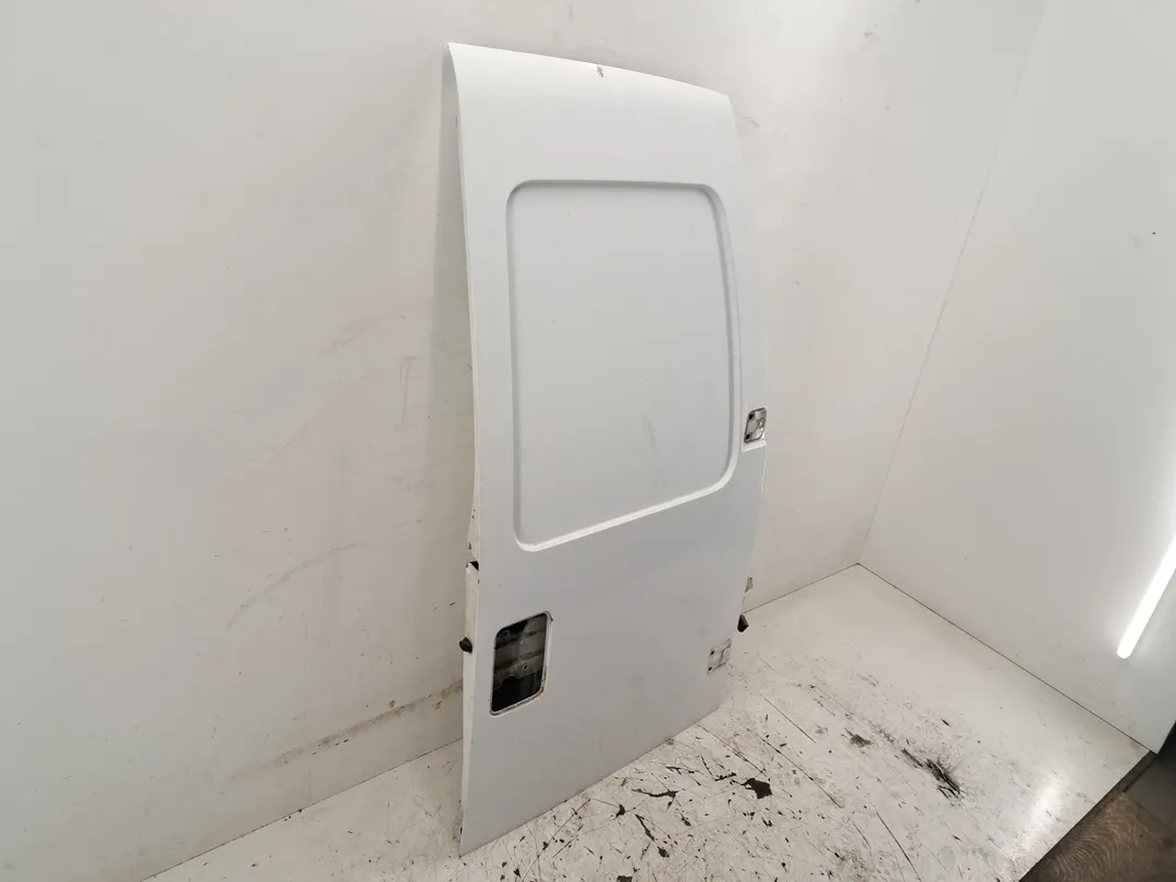Porta carico posteriore a battente destro