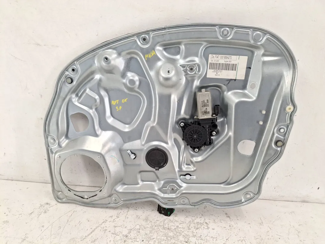 Alzacristallo alzavetro elettrico porta anteriore destro Alzacristallo alzavetro elettrico porta anteriore destro