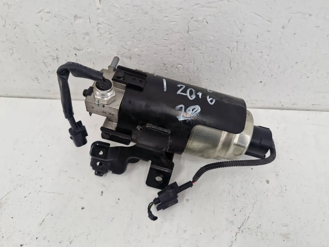 Filtro carburante completo