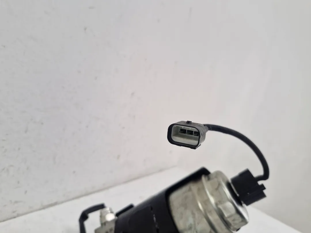 Filtro carburante completo