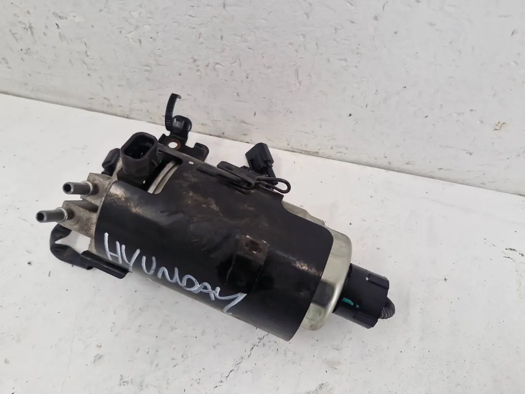Filtro carburante completo