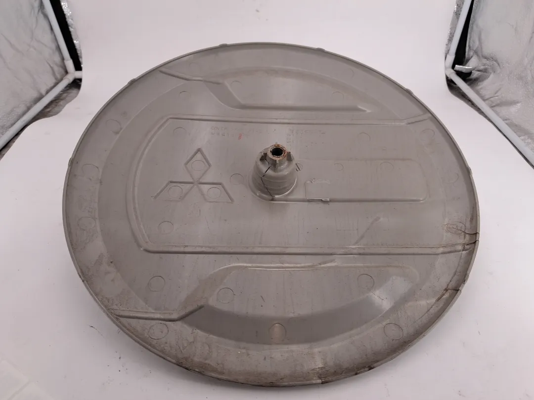 Copertura ruota scorta