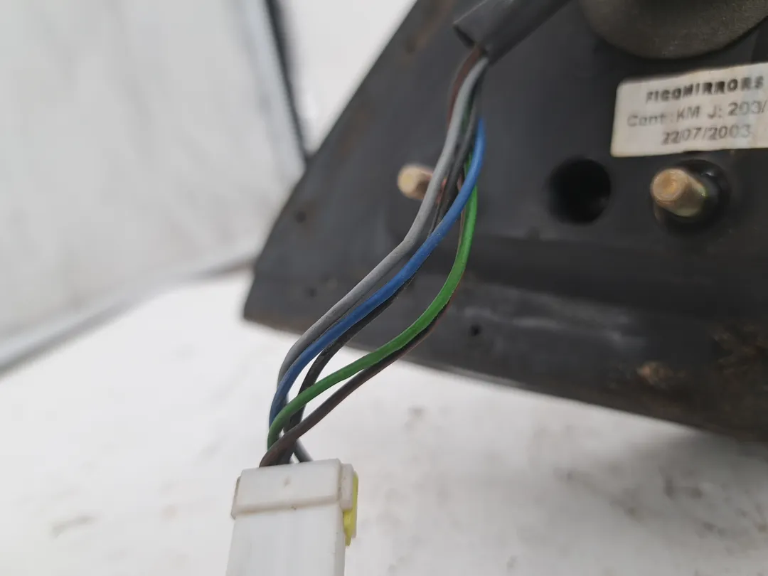 Retrovisore esterno termico regolazione elettrico destro Retrovisore esterno termico regolazione elettrico destro