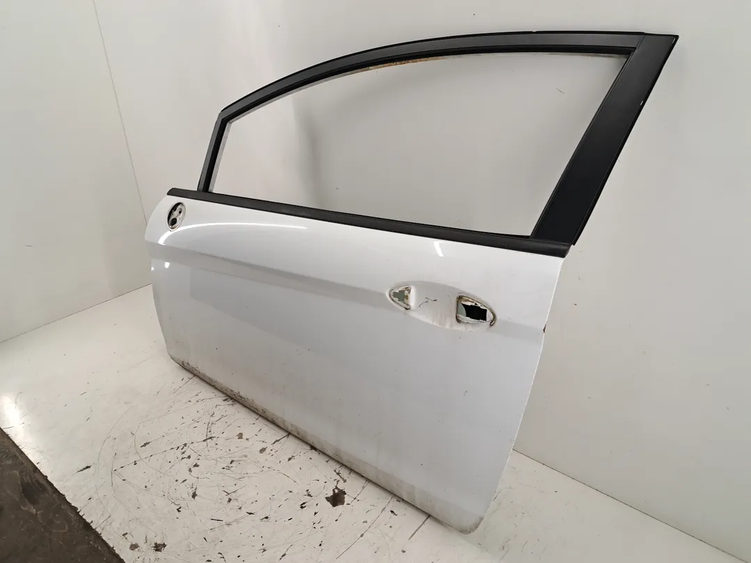 Porta anteriore sinistro