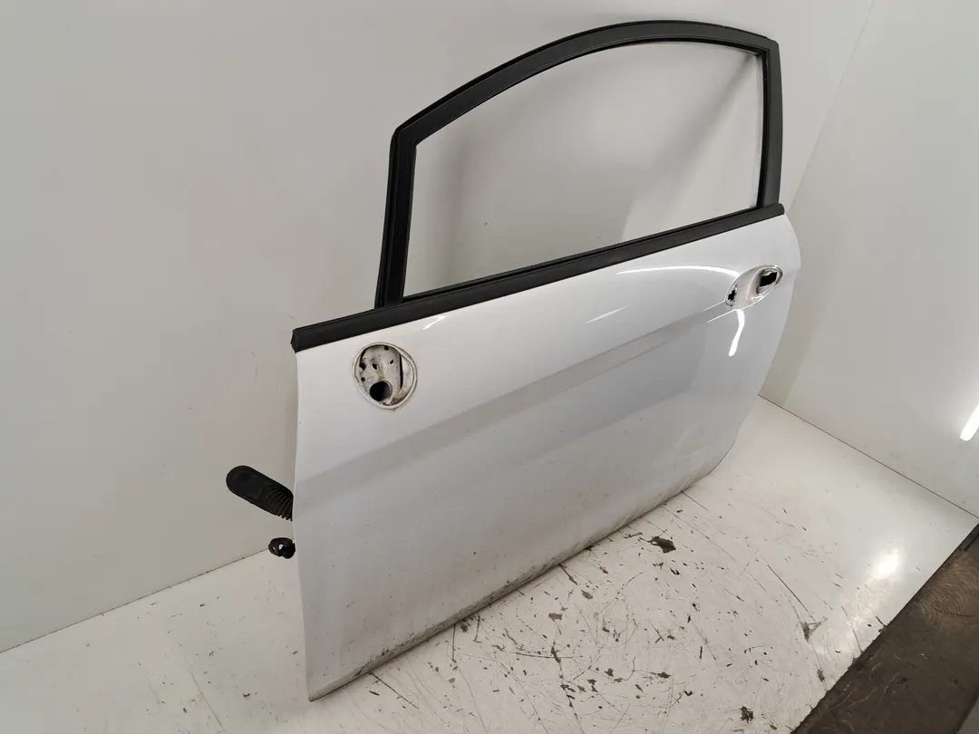 Porta anteriore sinistro