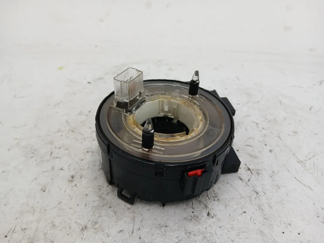 Contatto spiraliforme airbag
