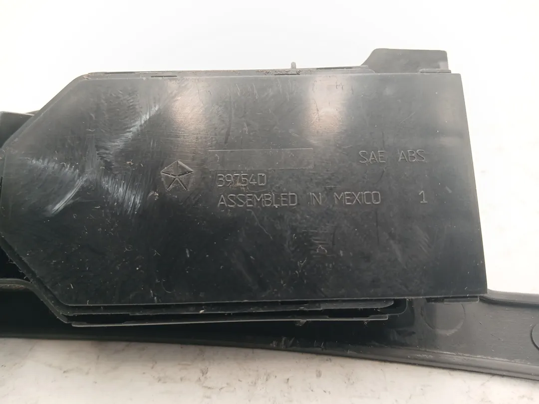 Comando regolazione retrovisore esterno