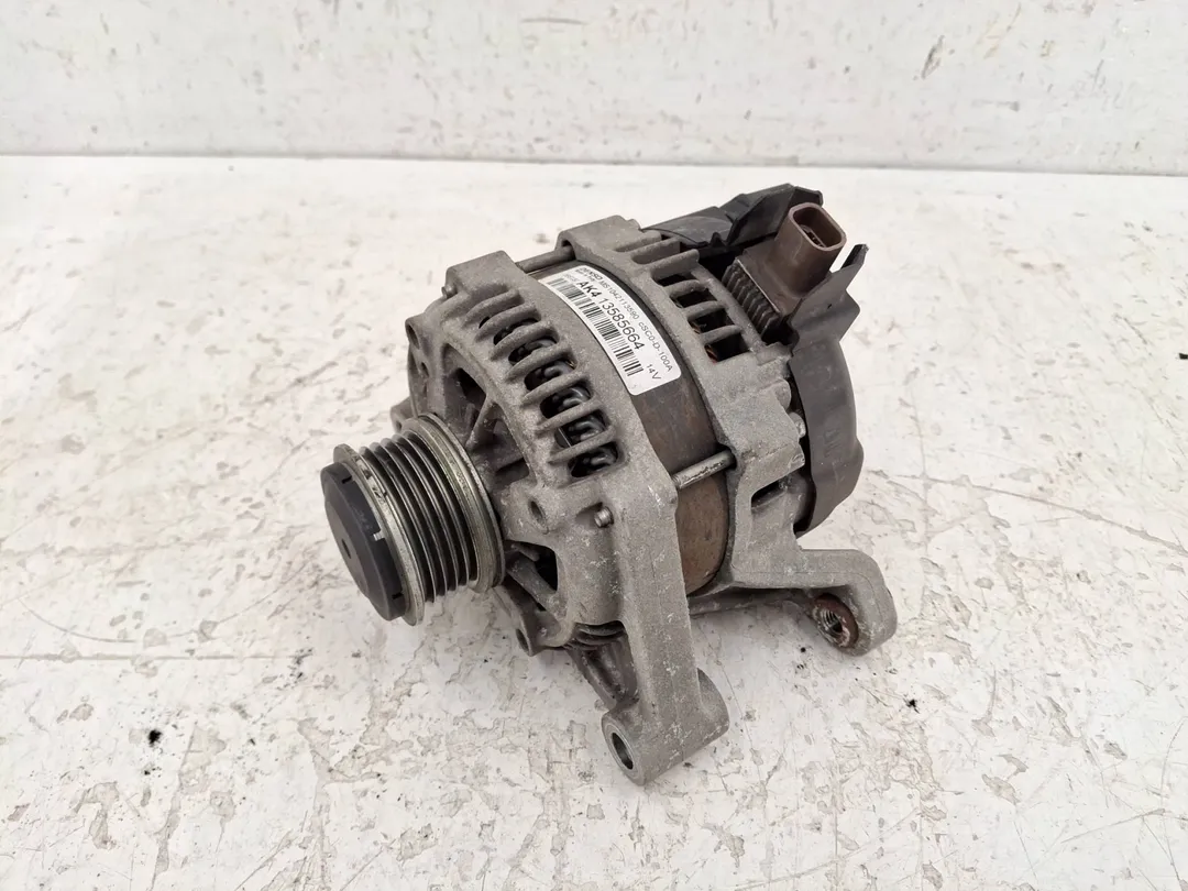 Alternatore