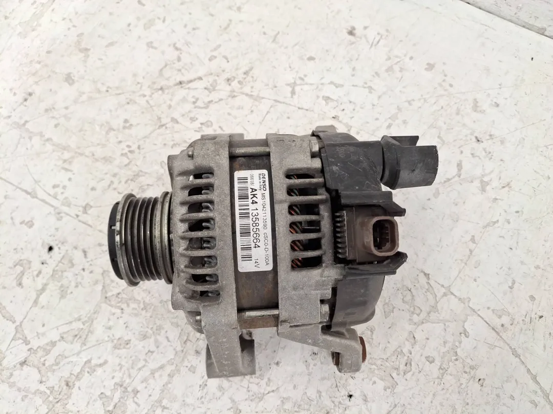 Alternatore