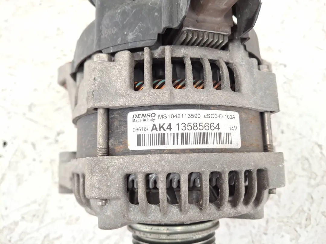 Alternatore