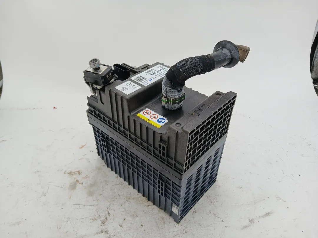 Stack batteria alta tensione
