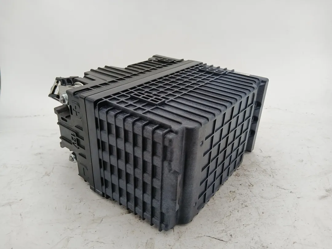 Stack batteria alta tensione