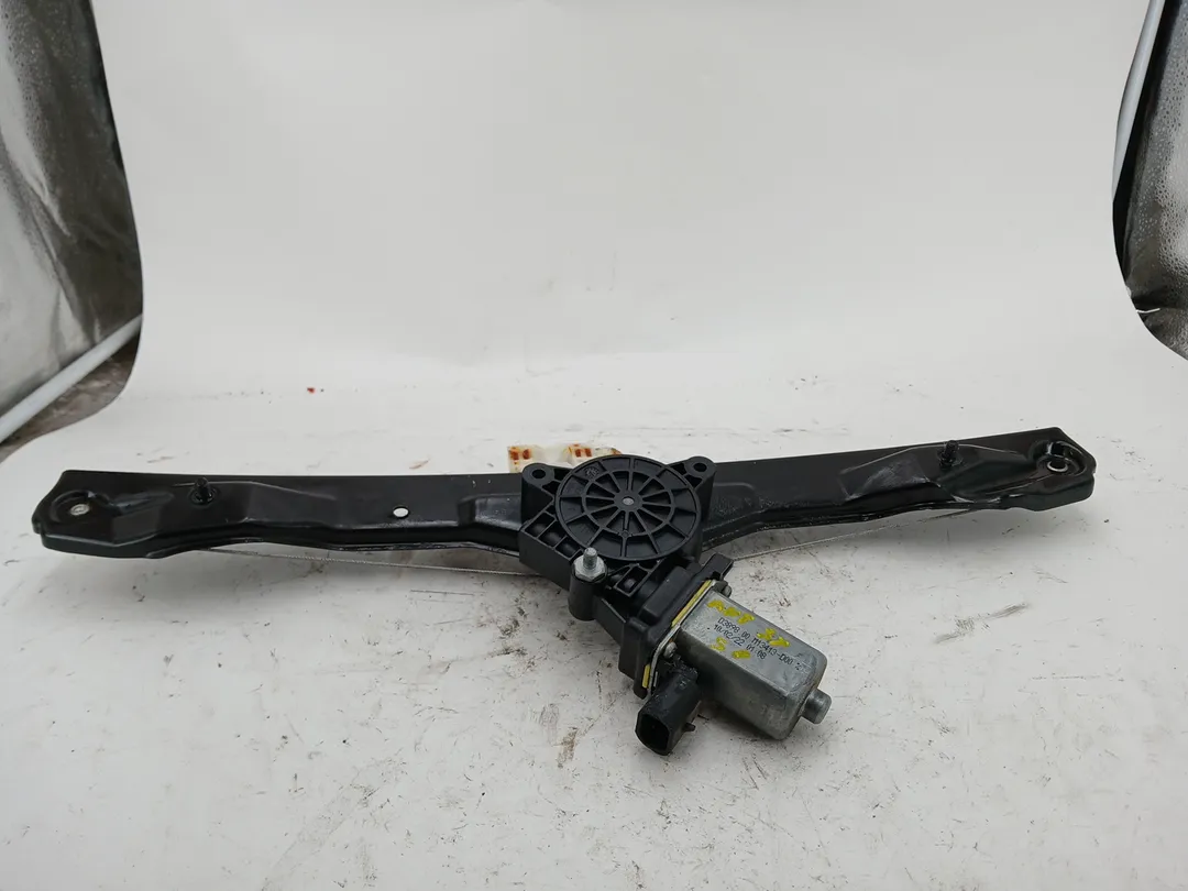 Alzacristallo alzavetro elettrico porta anteriore sinistro Alzacristallo alzavetro elettrico porta anteriore sinistro