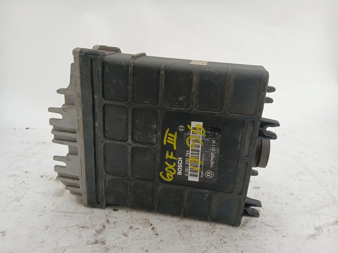 Centralina iniezione motore ECU