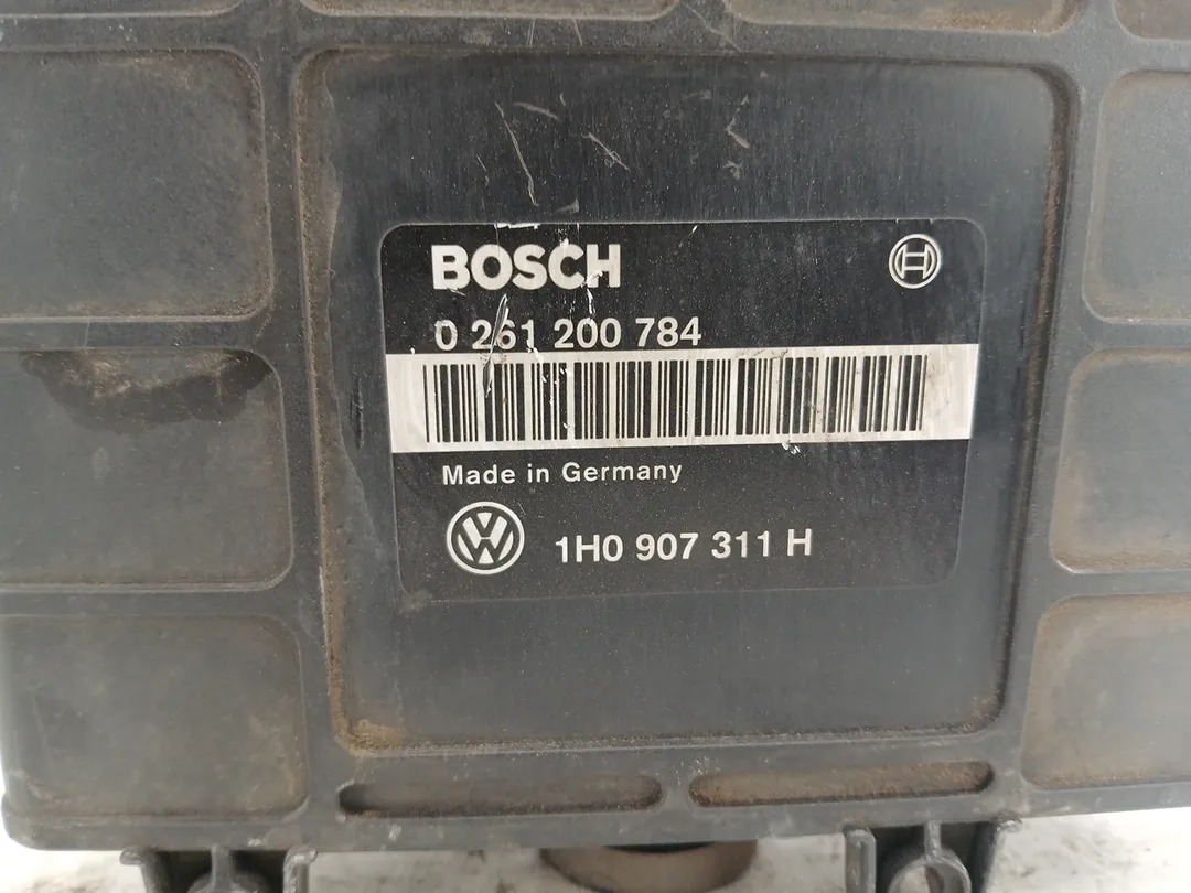 Centralina iniezione motore ECU