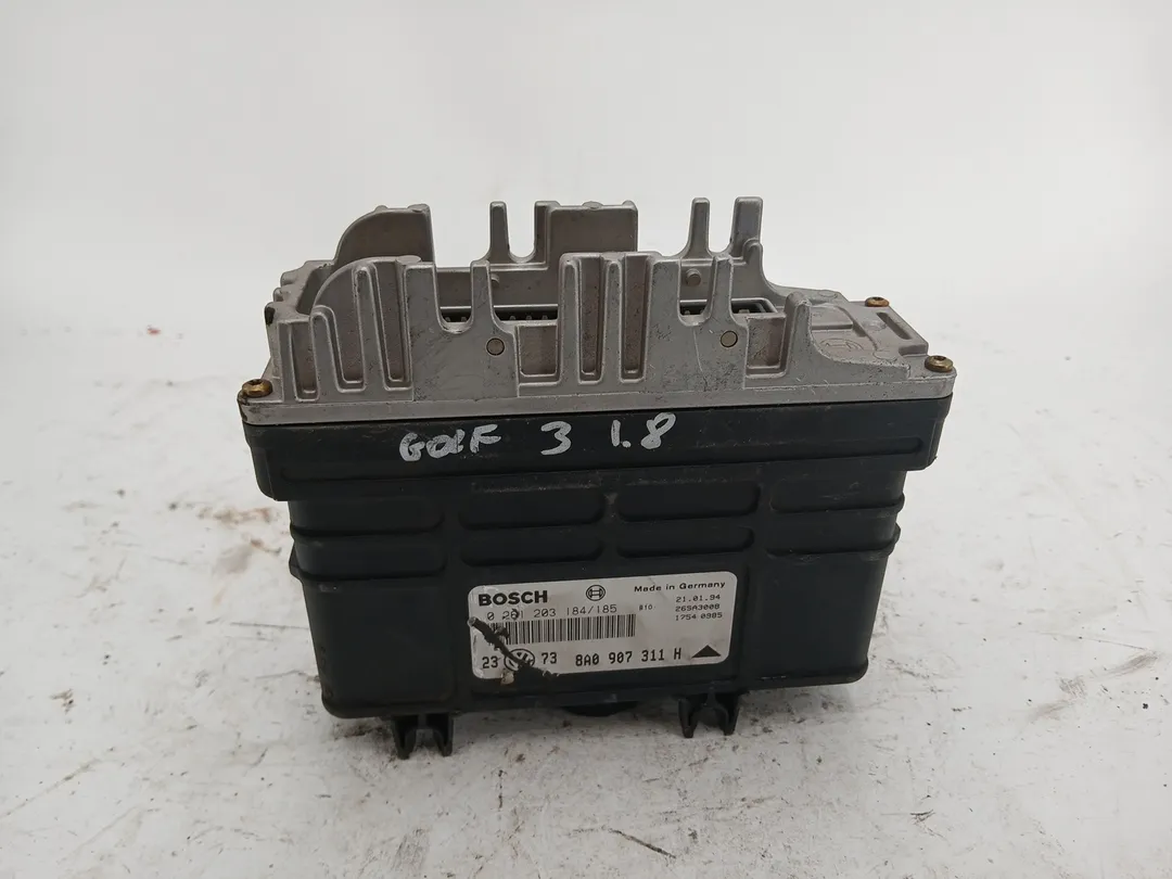 Centralina iniezione motore ECU