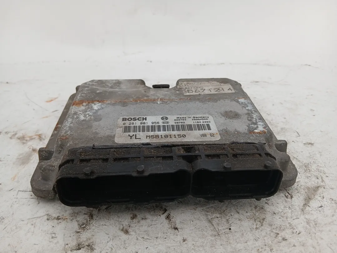 Centralina iniezione motore ECU