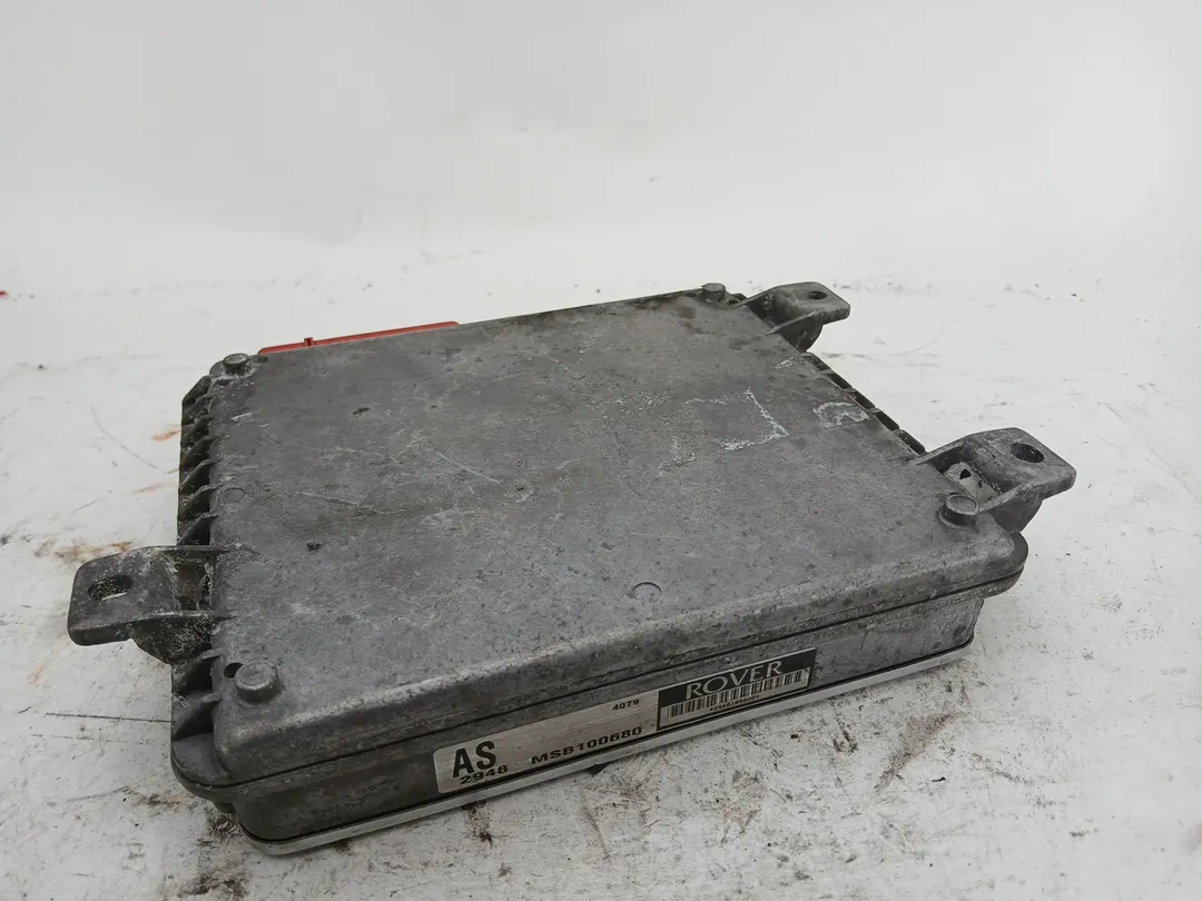 Centralina iniezione motore ECU Centralina iniezione motore ECU